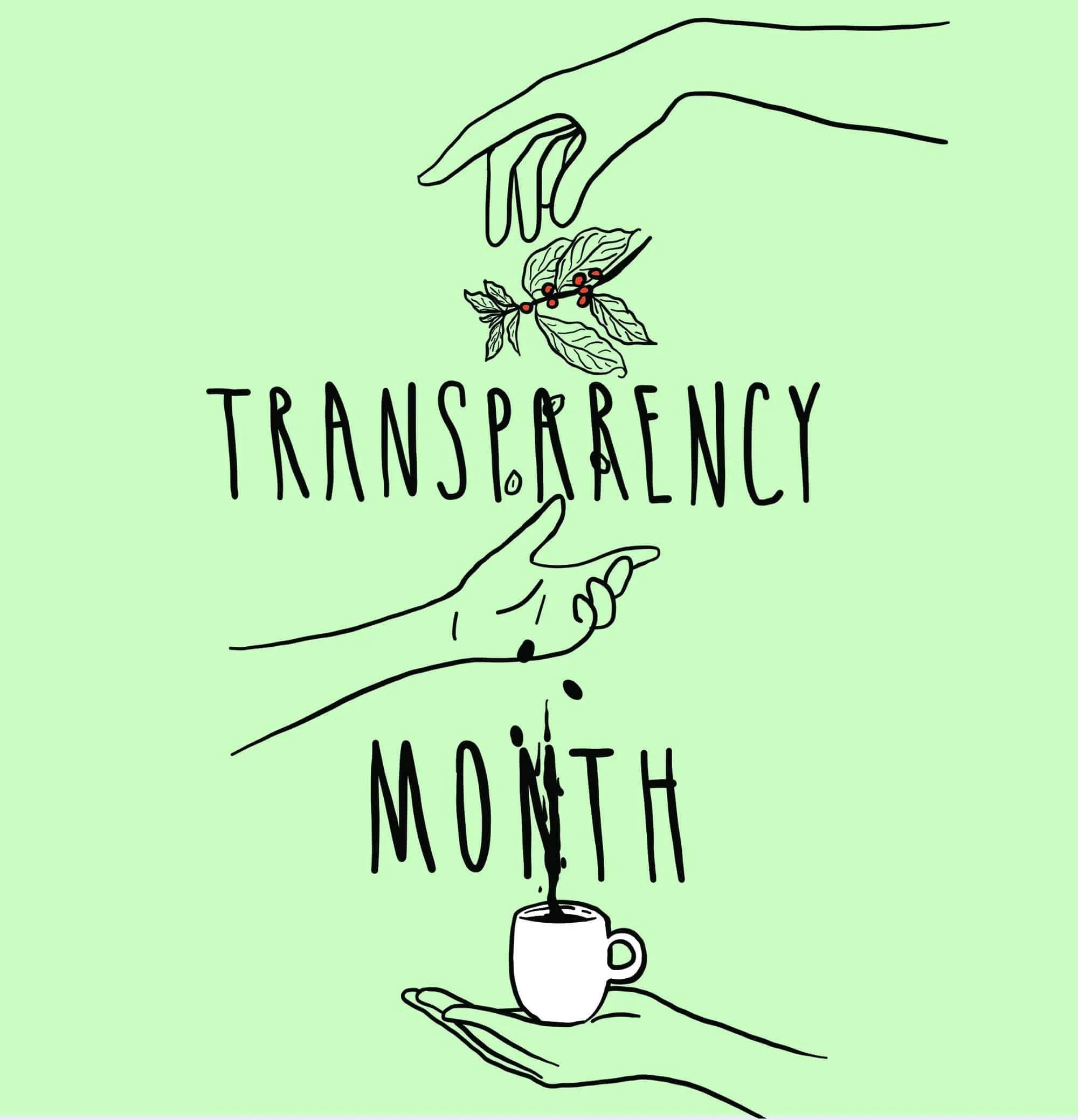Transparency Month - July 2019 | Fellow