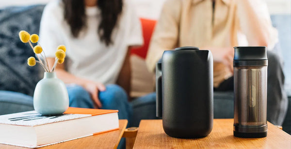 Improve Your Brew: Clara French Press + Shimmy Coffee Sieve | Fellow