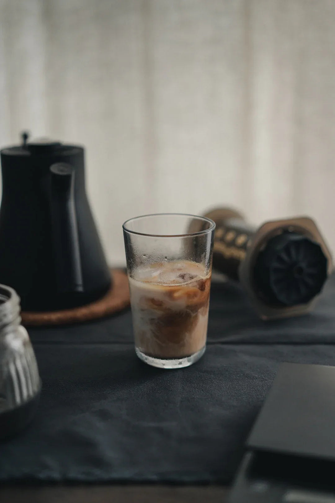 How To Brew Comfort Milk with Prismo and AeroPress | Fellow