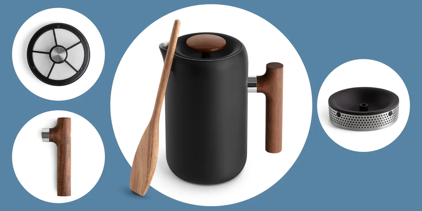 How to Choose the Best French Press Coffee Maker | Fellow