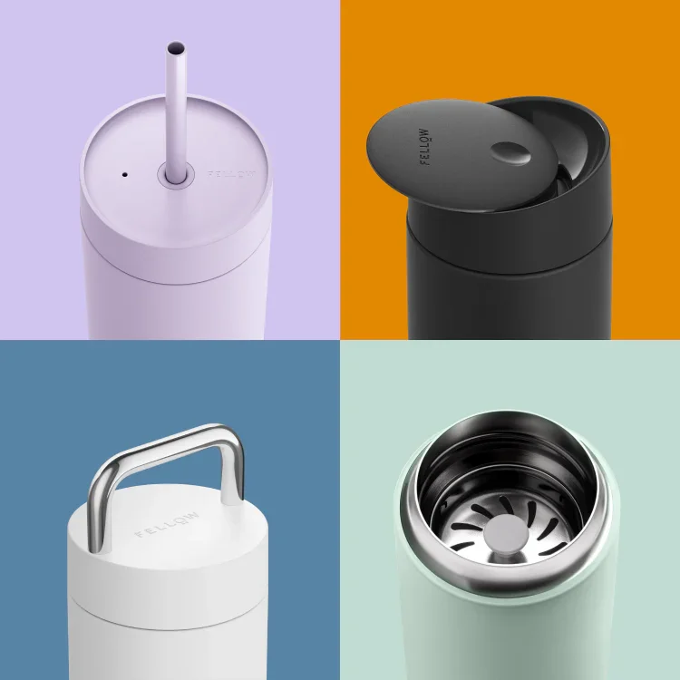 Which Carter Mug Is Right For You? | Fellow