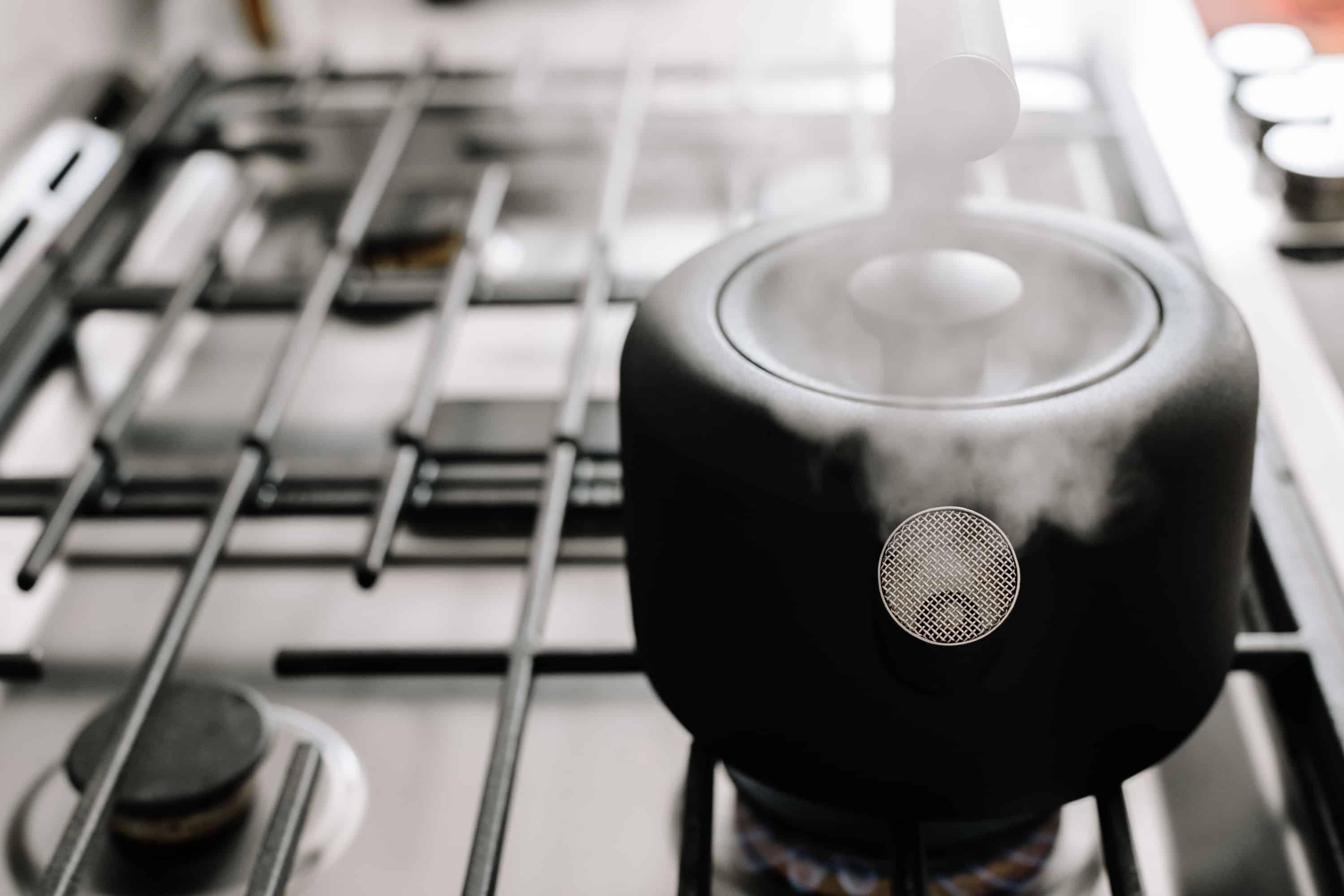 Redesigning The Classic Whistling Tea Kettle | Fellow