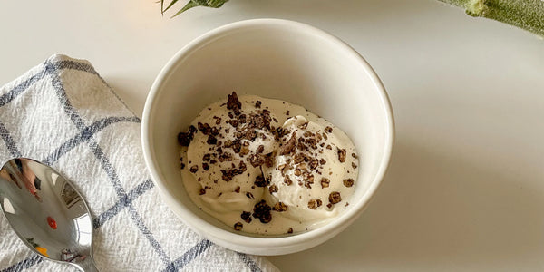 How To Make Easy Yet Decadent Coffee Ice Cream | Fellow