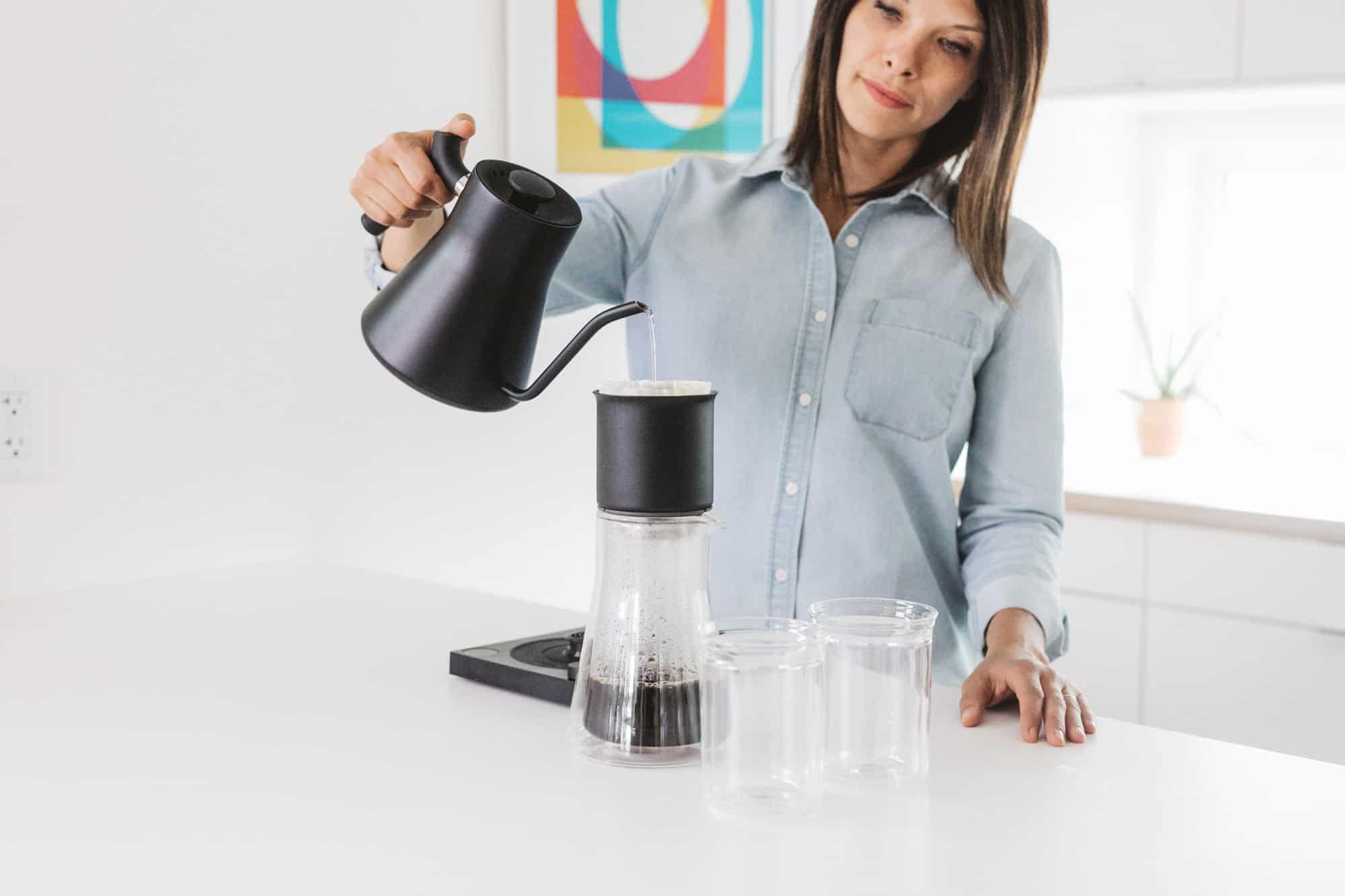 Which Coffee Brew Method Is More Efficient – Drip or Immersion? | Fellow