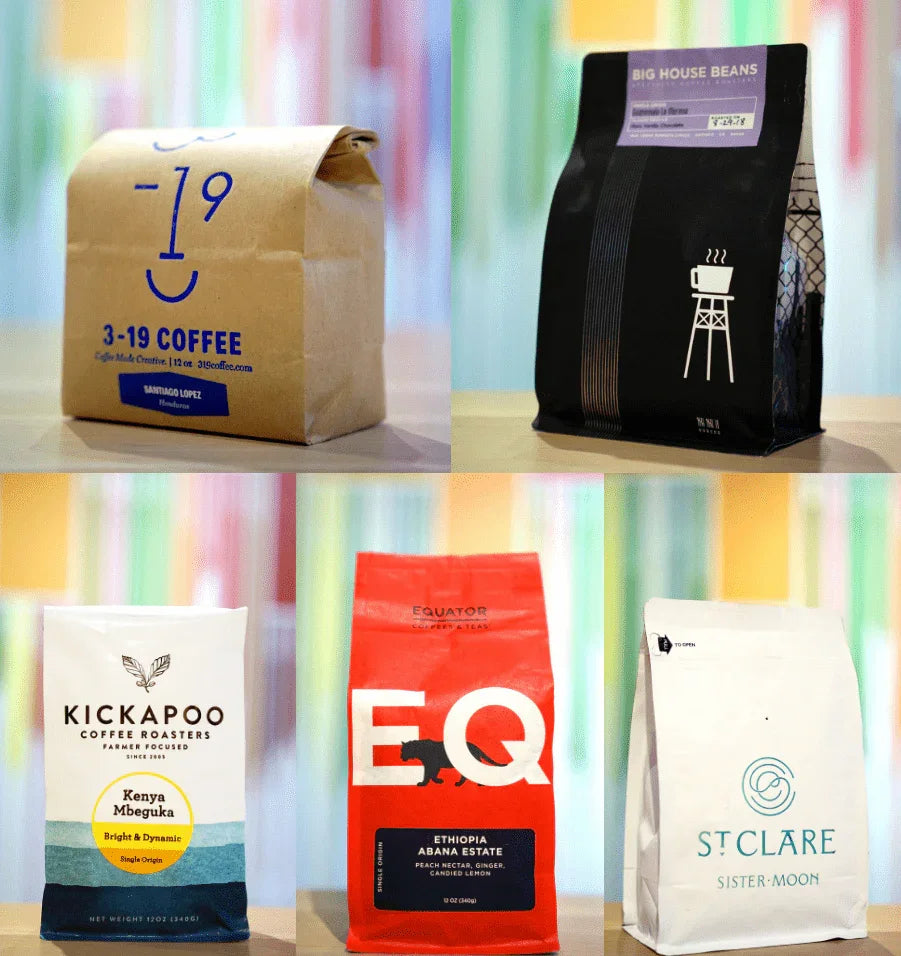 Coffee With A Cause | September Featured Roasters | Fellow