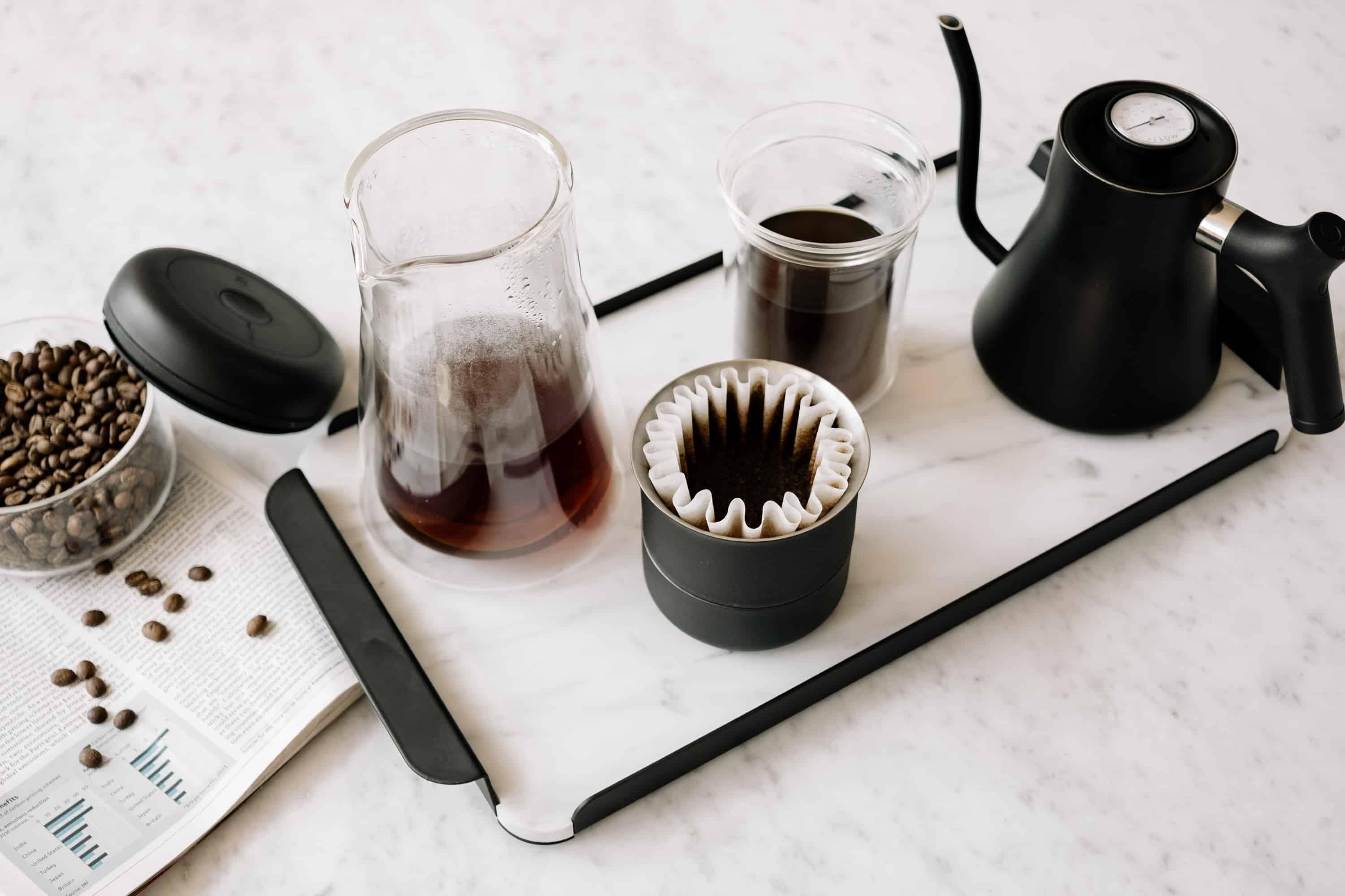 How To Use The Coffee Compass To Dial In Your Brew | Fellow