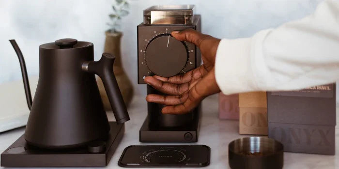 The Reviews Are In: Ode Brew Grinder Is Put To The Test By The Press | Fellow