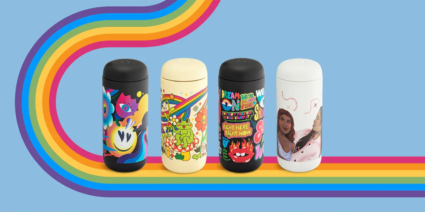 Meet The Artists Behind Our Pride Artist Series | Fellow