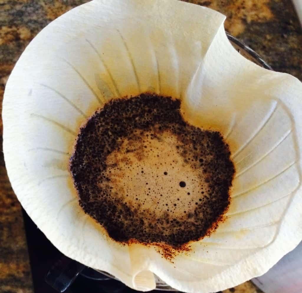 What’s a coffee bloom? | Fellow