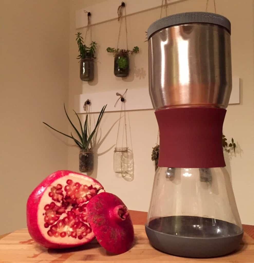 Brew Hack: Pomegranate Infused Cold Brew | Fellow