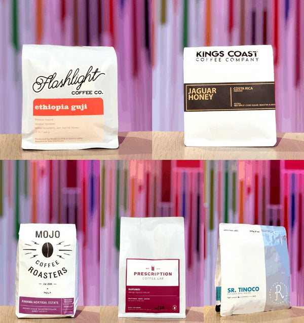 Pour-Over of the People | May Featured Roasters | Fellow