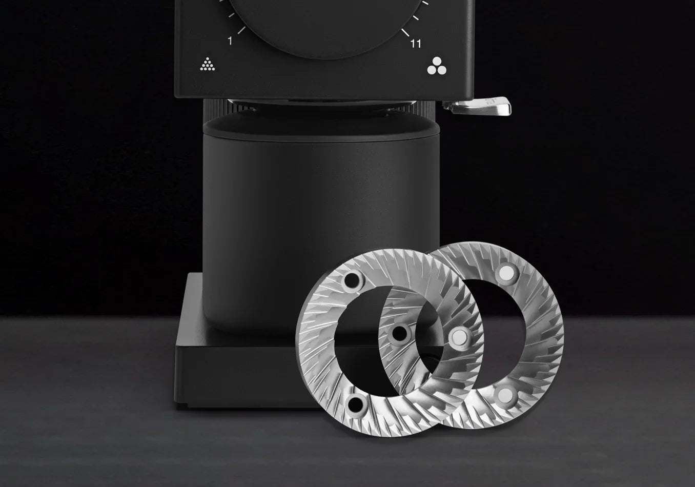 How to install and calibrate Ode Gen 2 Brew Burrs and SSP MP Burrs | Fellow