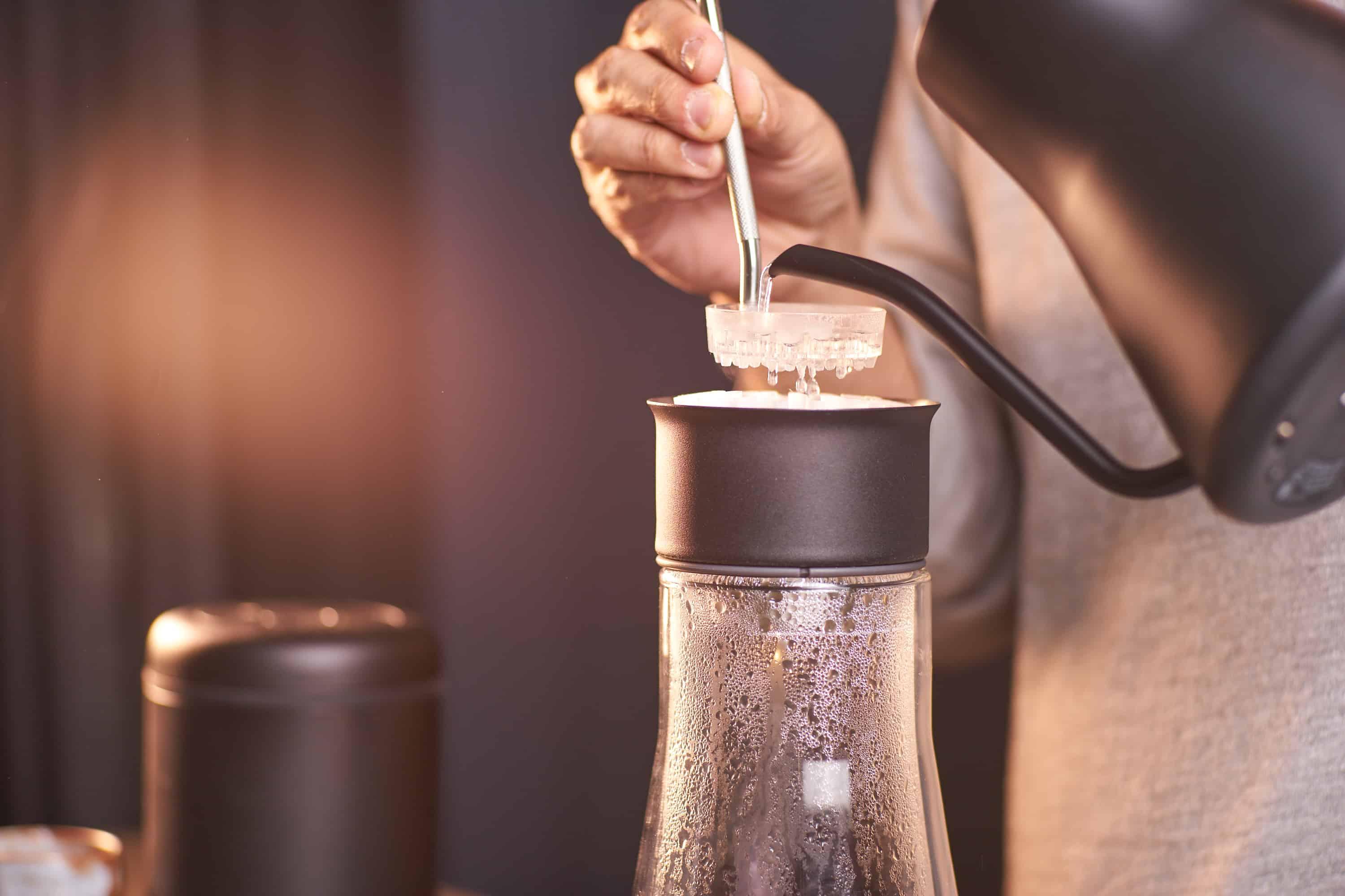 The Melo Fellow Pour-Over Recipe | Melodrip x Fellow | Fellow