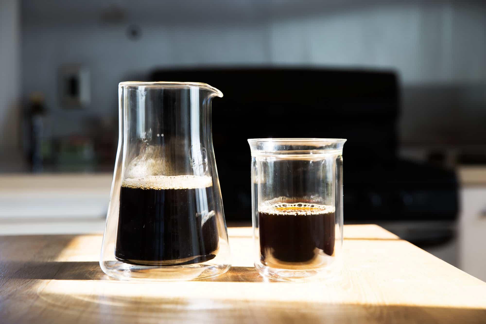 The Golden Ratio For Brewing Coffee | Fellow