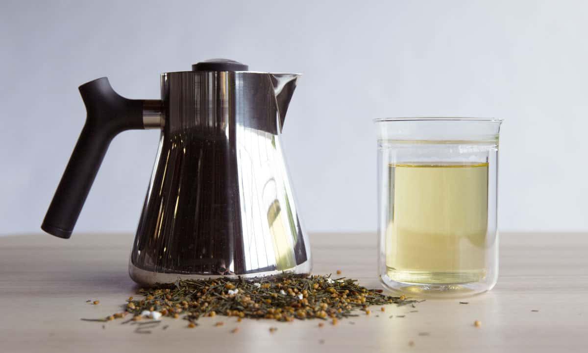 How to Brew Genmaicha aka Popcorn Tea | Fellow
