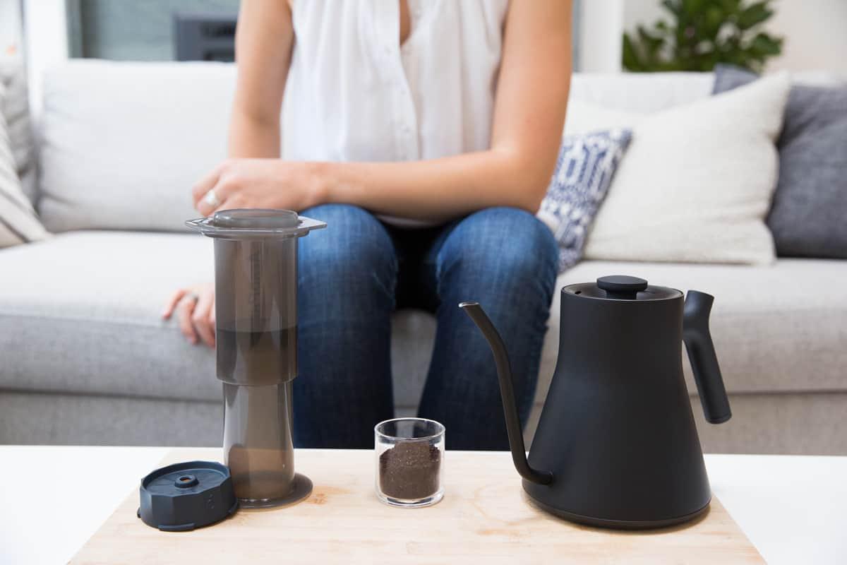 How To Make Cold Brew With Prismo | Fellow