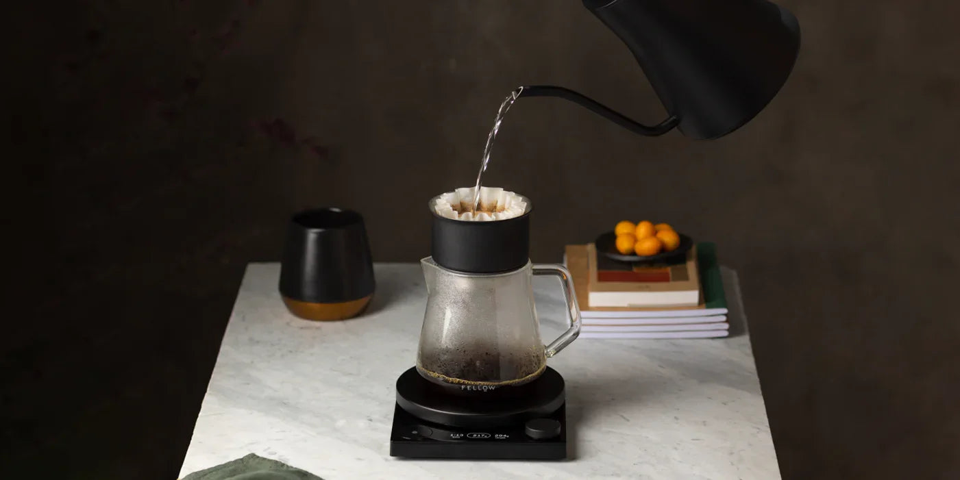 French Press vs. Pour Over | Fellow