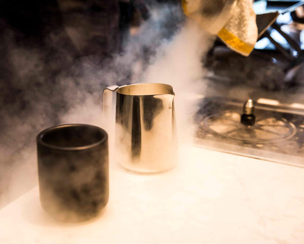 Perfecting Steamed Milk: The Making of Eddy Steaming Pitcher | Fellow