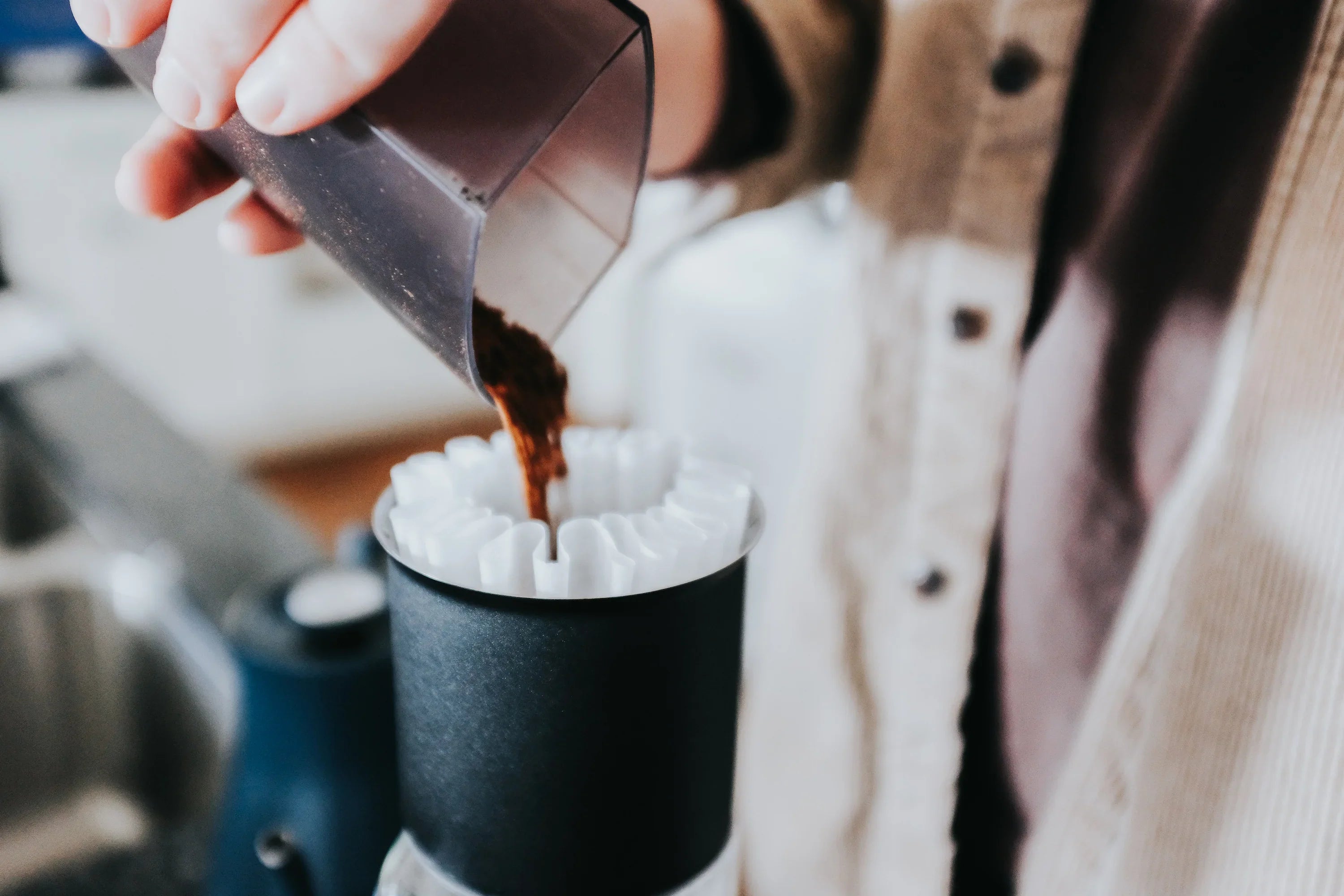 Are You Using The Correct Coffee Grind Size? | Fellow