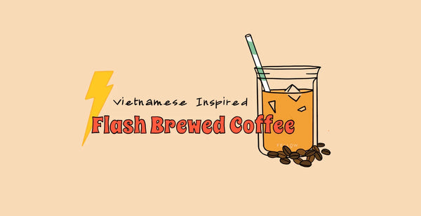 Vietnamese Inspired Flash Brewed Coffee Recipe | Fellow