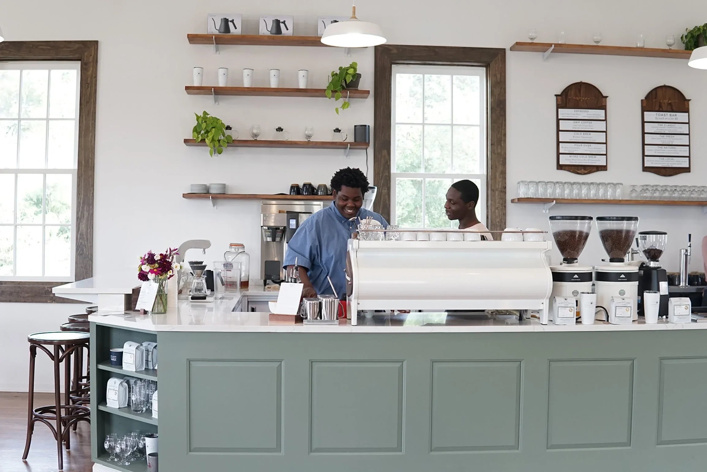 Becoming Tired Together: One Coffee Shop’s Approach to Anti-Racism | Fellow