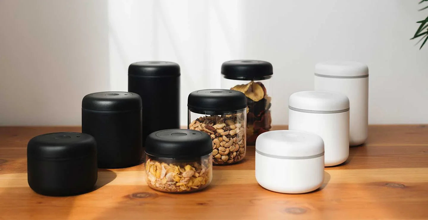 Your Atmos Vacuum Canister FAQs Answered | Fellow