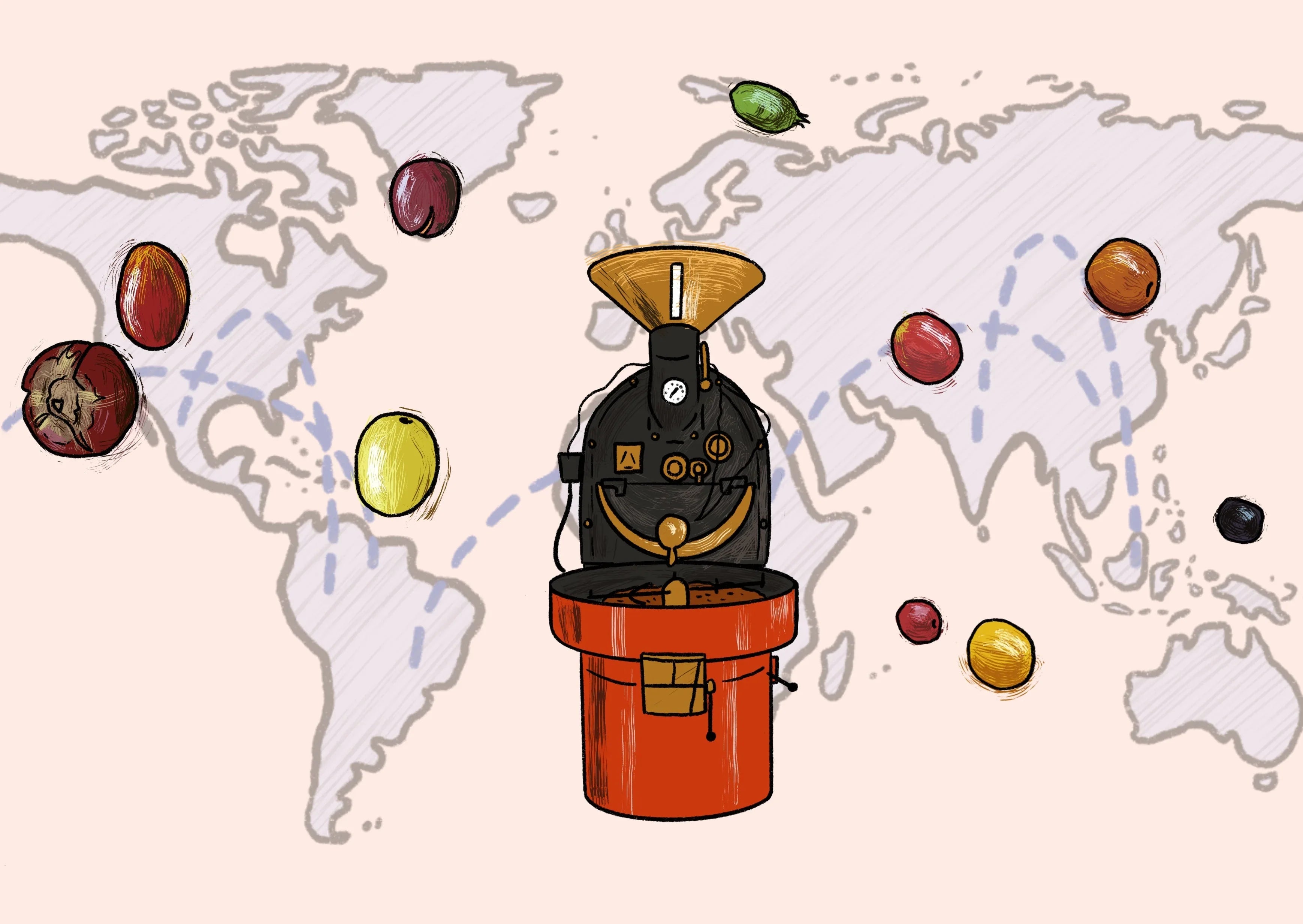 How To Decipher A Bag Of Coffee | Fellow