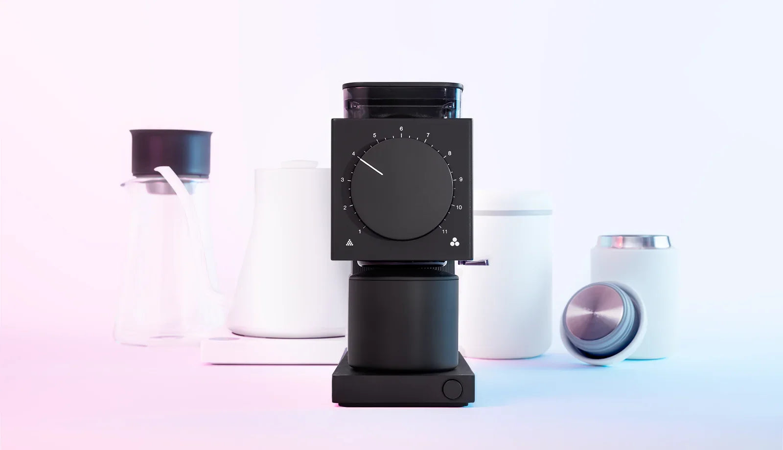 Journey To Mass Production: Ode Brew Grinder | Fellow