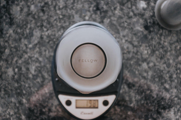 How to Brew No-Flip Full Immersion Coffee With Prismo AeroPress® Attachment | Fellow