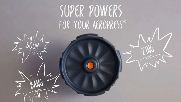 Prismo: Superpowers for your AeroPress® | Fellow