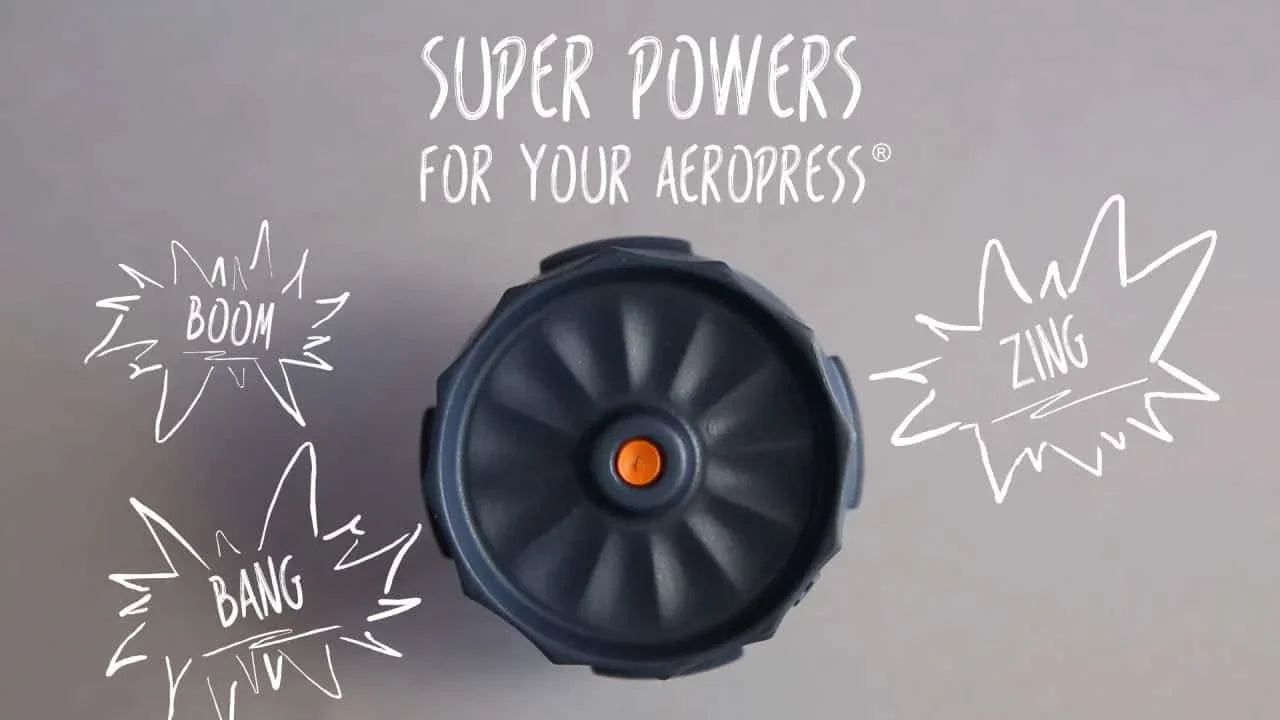 Prismo: Superpowers for your AeroPress® | Fellow