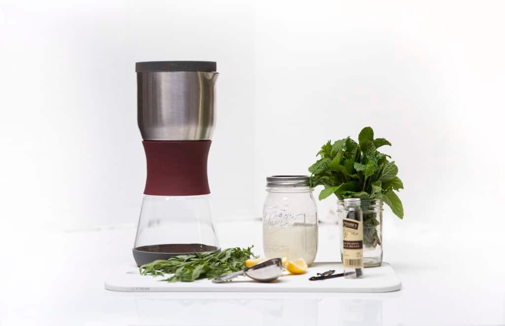 Brew Hack: Homemade Peppermint Tea | Fellow