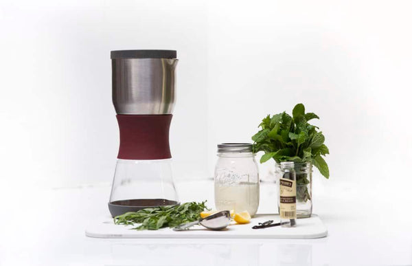 Brew Hack: Homemade Peppermint Tea | Fellow