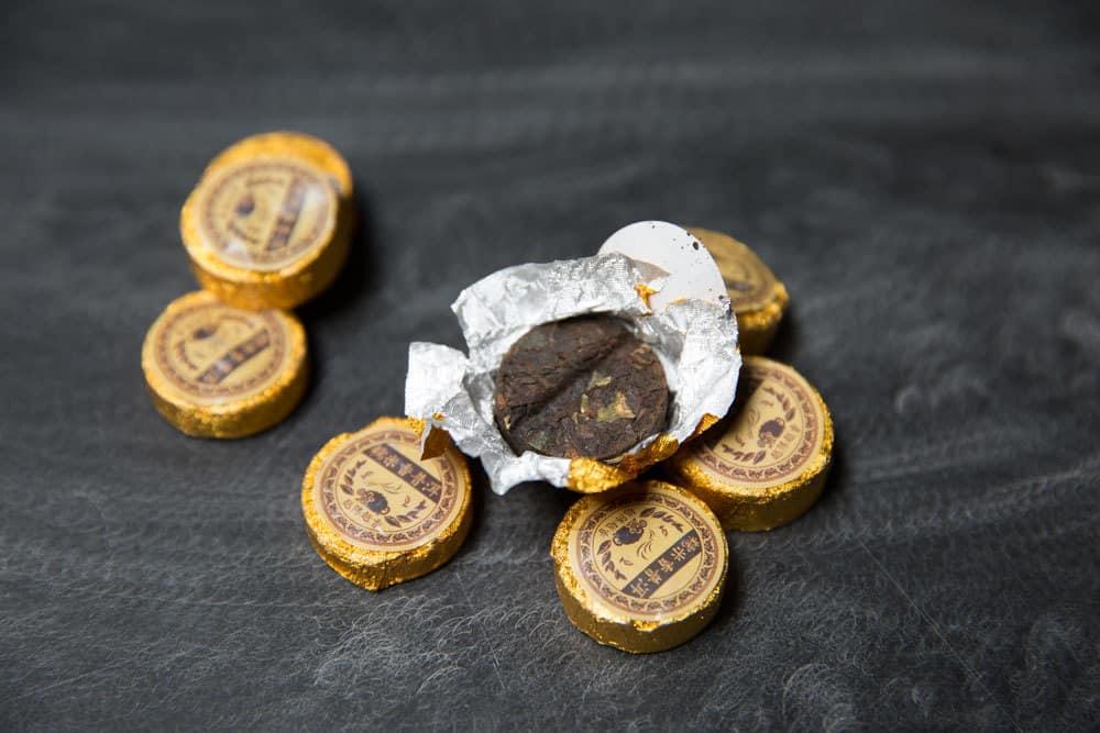 How To Brew Sticky Rice Pu-Erh Tea | Fellow