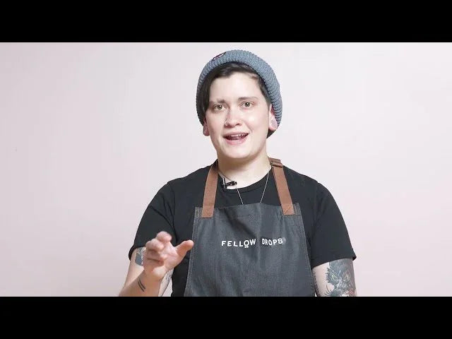 Fellow's Take on Rwanda Iza from Kiss the Hippo | Aeropress Brew Recipe | Fellow