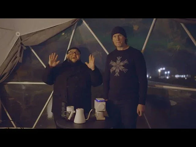 Northern Lights Drop | Test Brewed Under The Aurora Borealis | Fellow