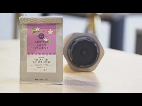 Fellow's Take on Andytown's Mexico Bella Vista Women's Group! | Brew Recipe | Fellow