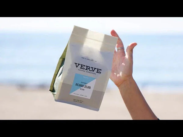 Fellow's Take on Verve's Ricardo Zelaya Gesha | Brew Recipes | Fellow
