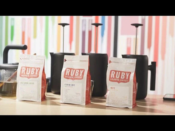 Brian & Hailie Brew La Cabra's Ethiopia Gedeb! | Brew Recipes | Fellow
