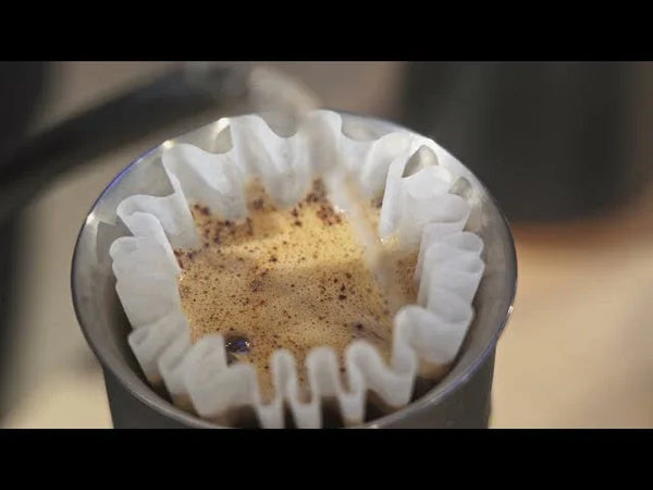 Fellow's Take on Coava Coffee Roaster's Kilenso! | Pour-Over Brew Recipe | Fellow