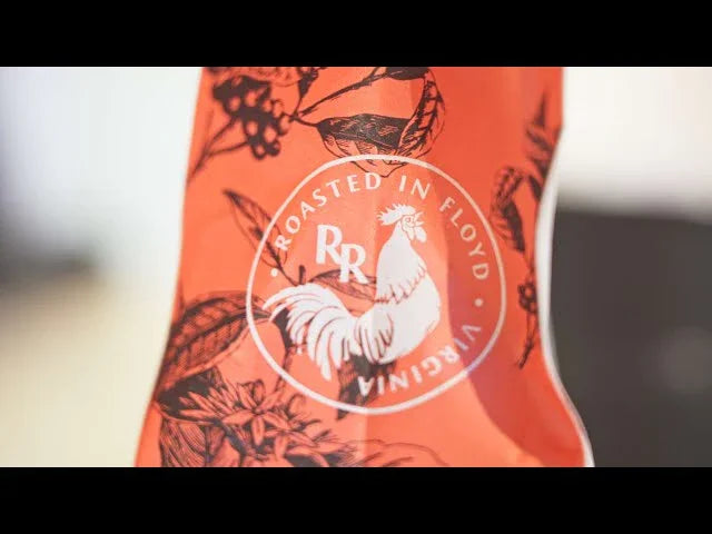 Fellow's Take on Red Rooster's Costa Rica San Cristobal! | Pour-over Brew Recipe | Fellow