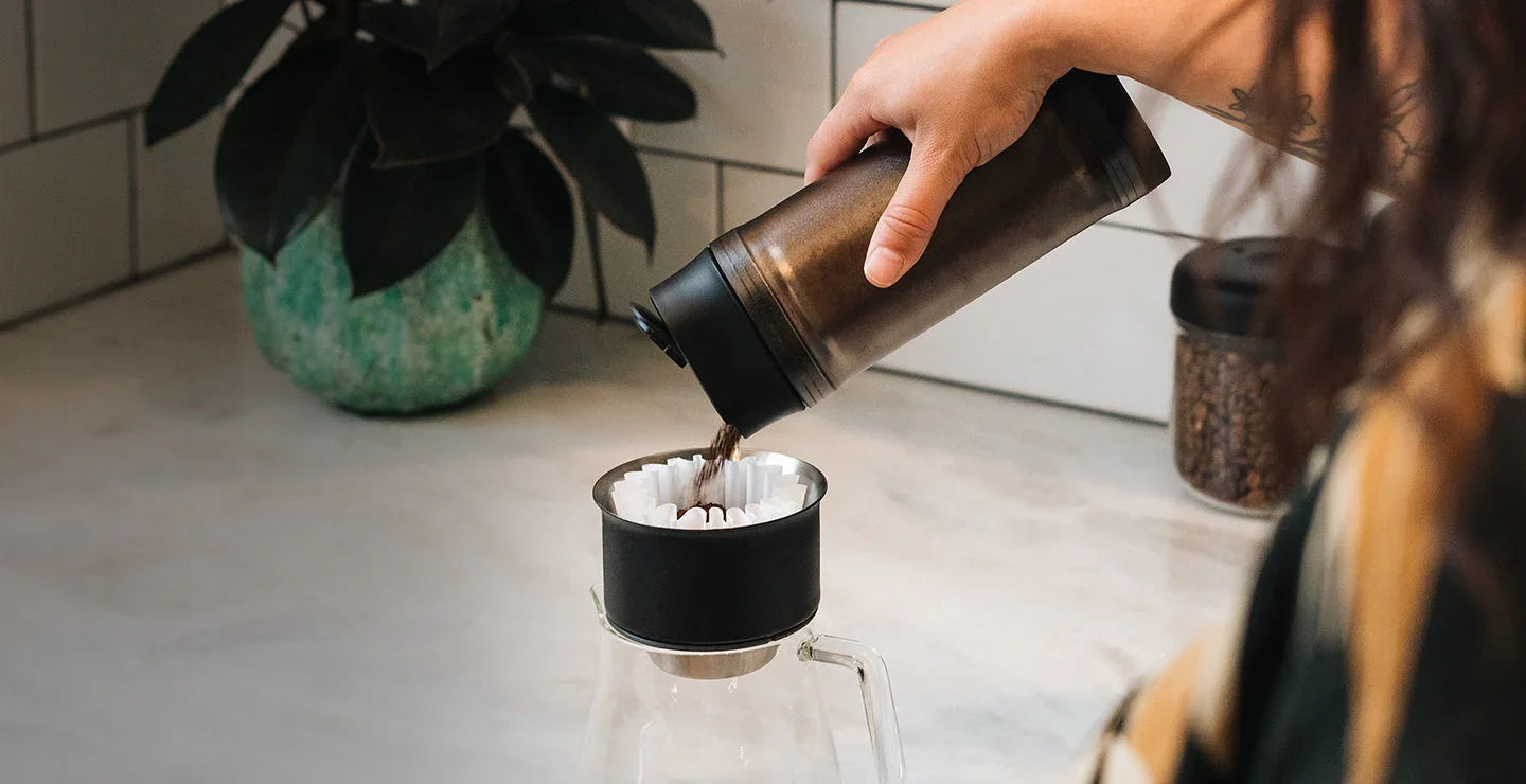 Smooth Brewing Ahead | Fellow