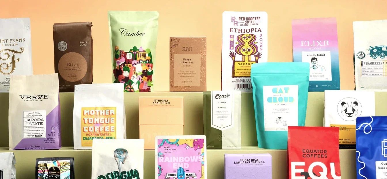 Shop all coffee | Fellow