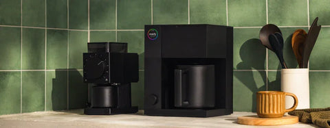 Coffee Makers + Brewers