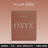 Box of Mexico Mazateca Mujeres by Onyx Coffee Lab with notes of orange, fig, chocolate, and tonka.