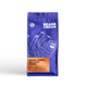 Purple coffee bag with a sloth, orange label—Panama Gissell Garrido by Bean & Bean Coffee Roasters.