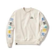 Ecru / L