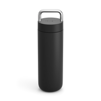 Carter Carry Water Bottle - Carter Carry Water Bottle - Matte Black / 20 oz | Fellow - media thumbnail
