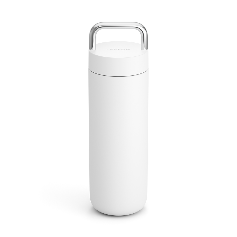 Carter Carry Tumbler-Matte White-20 oz-Fellow - media