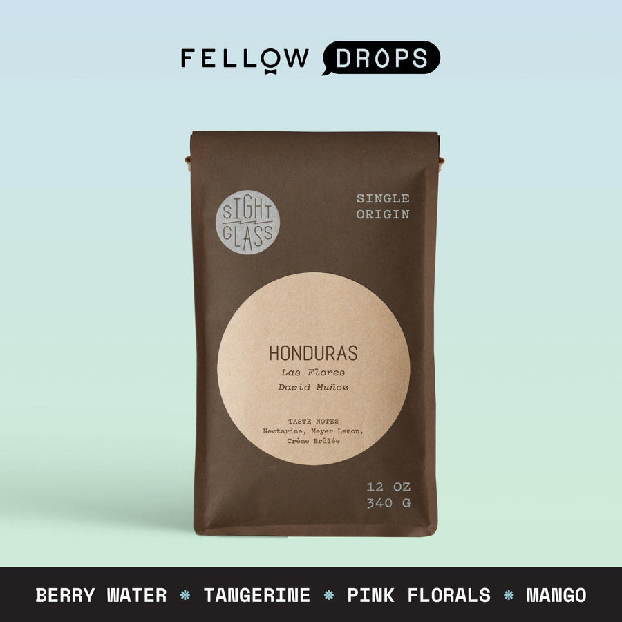 Honduras Las Flores-12 oz-Fellow - media